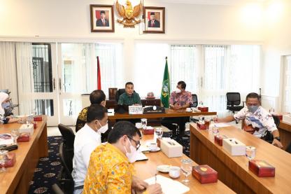 KIM Investment Expo 2021 Buka Informasi dan Peluang Investasi di Sumut